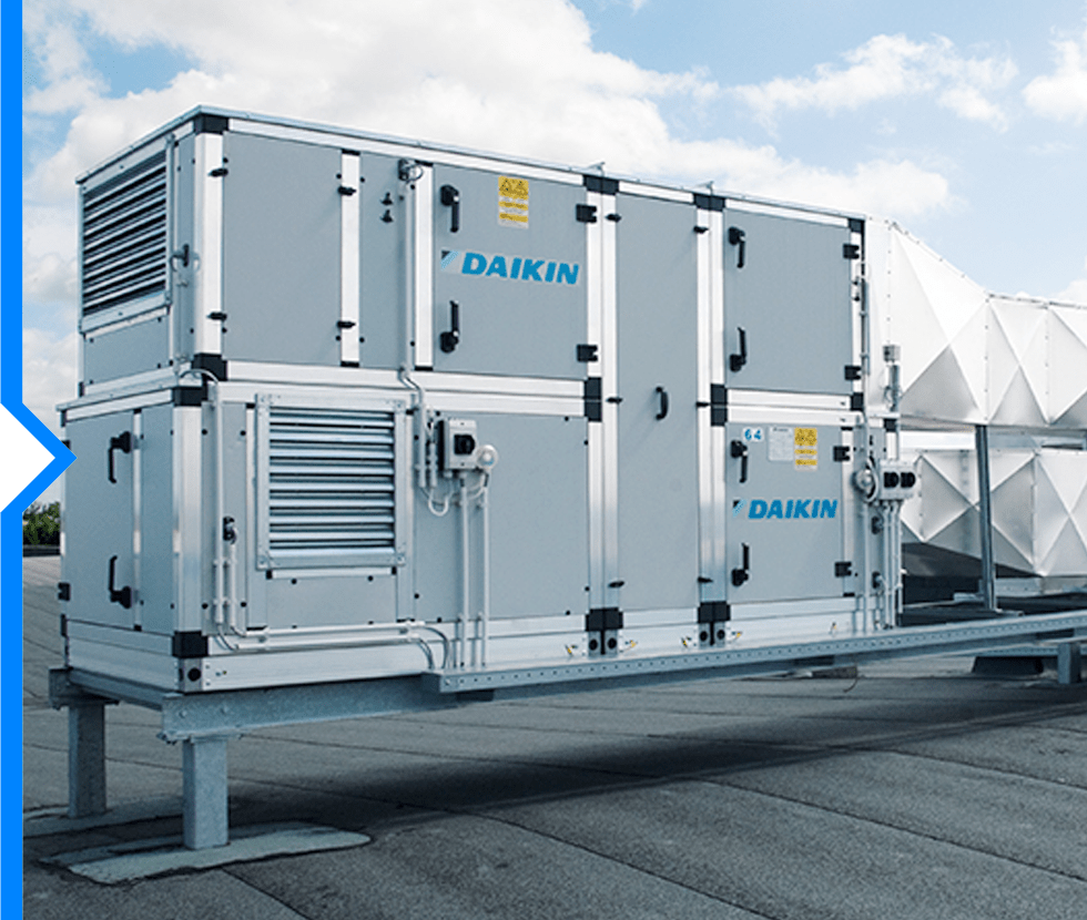 Daikin Package units two png