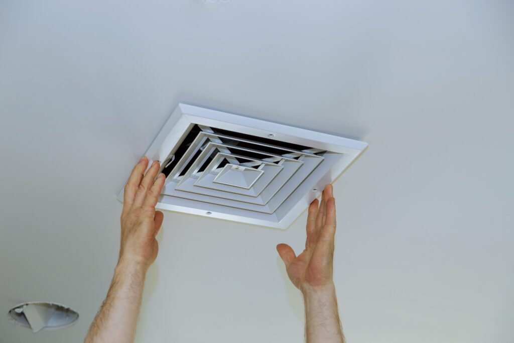 air ducts