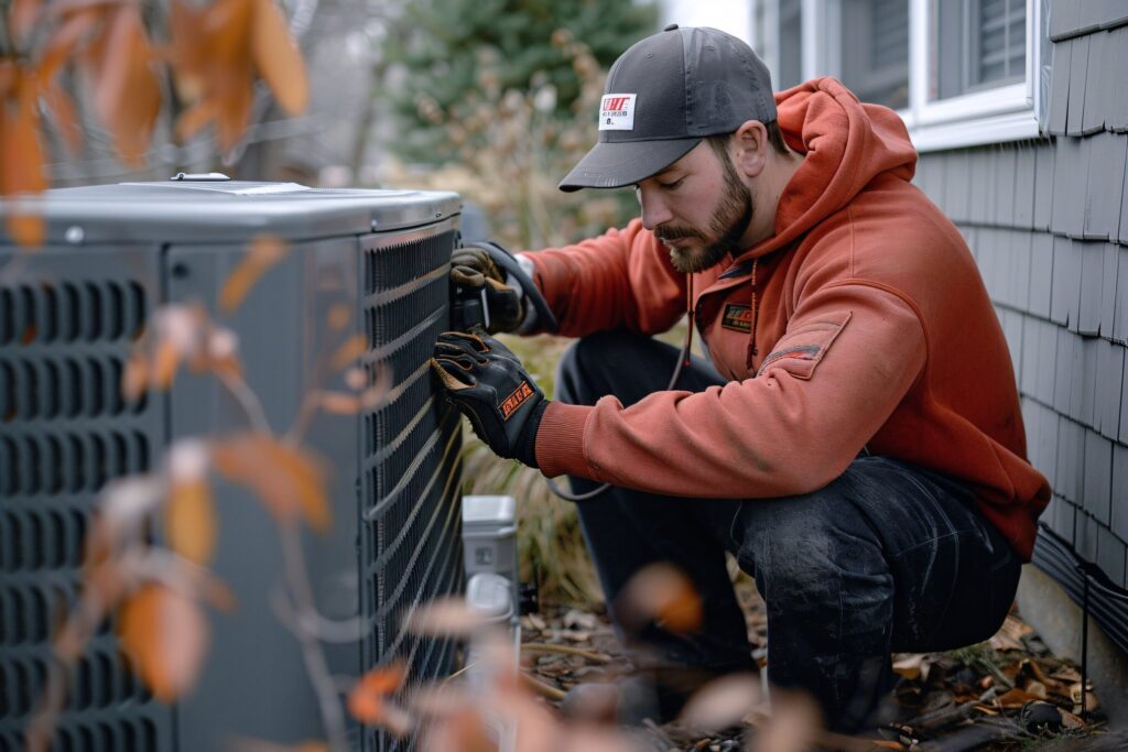 heat pump service